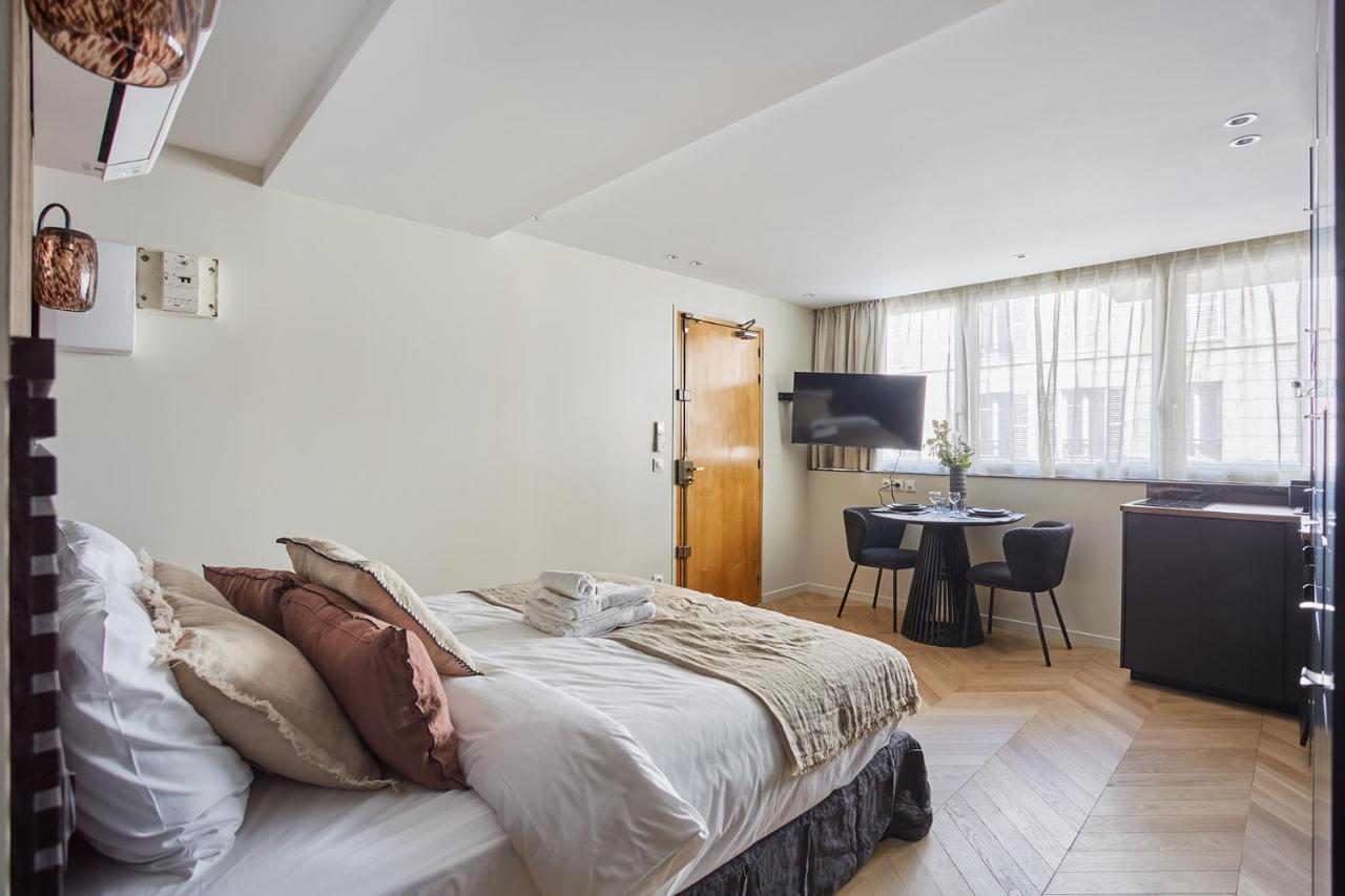 Residence Montparnasse By Studio Prestige Париж Екстериор снимка