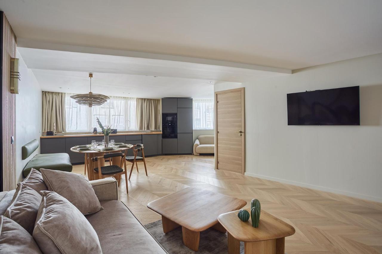 Residence Montparnasse By Studio Prestige Париж Екстериор снимка
