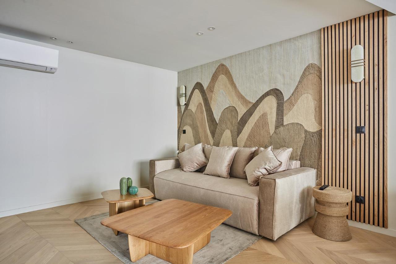 Residence Montparnasse By Studio Prestige Париж Екстериор снимка