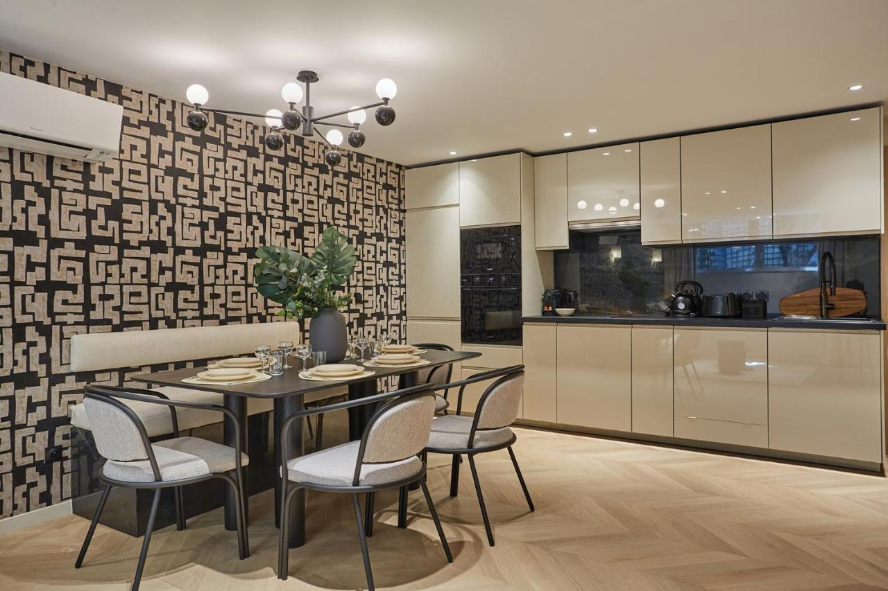 Residence Montparnasse By Studio Prestige Париж Екстериор снимка